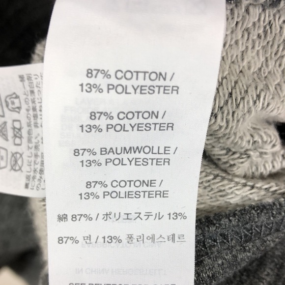 J. Crew>Jeweled gray marled crewneck sweater EUC - Picture 5 of 7